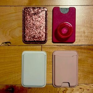 magnetic phone wallets